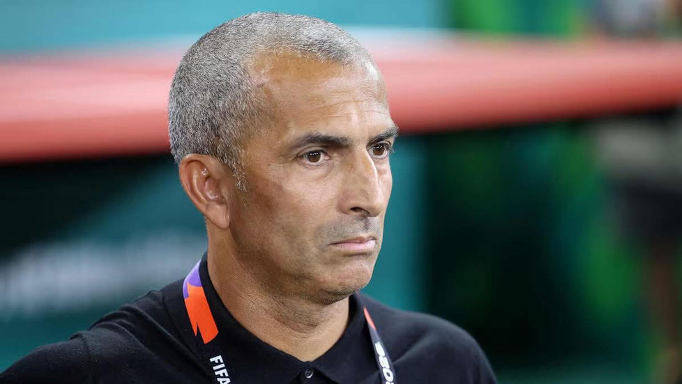 Debut y despedida de Sabri Lamouchi tras la goleada sufrida ante Suecia en el Mundial 2026