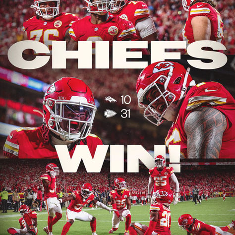 ¡KANSAS CITY ARRANCA EL MONDAY NIGHT FOOTBALL CON UNA VICTORIA!