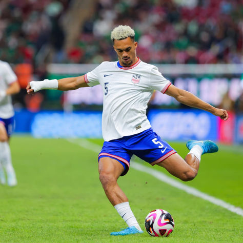 Estados Unidos debuta con goleada y deja claro su poderío en el Mundial 2026