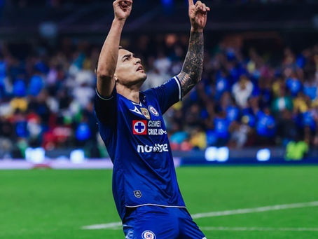 ¡CRUZ AZUL GOLEA AL AMÉRICA, PERO TERMINA PIDIENDO LA HORA EN EL AZTECA!