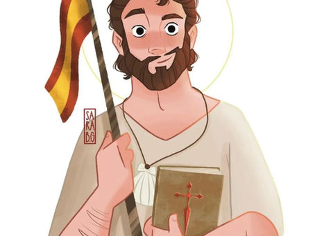 雷霆之子转型记 - St James the Greater