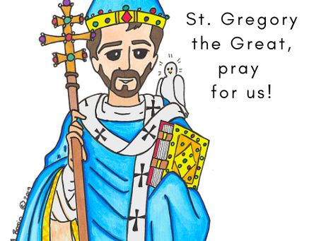 卖尽家产之后,他从首富变成了首脑-St Gregory