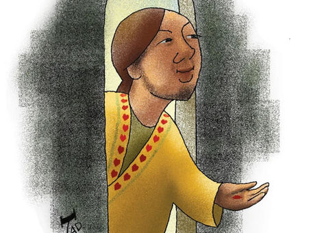 祂对我们有所要求- 丙年第21主日Sunday School