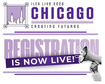 ILEA LIVE 2026 Registration Open