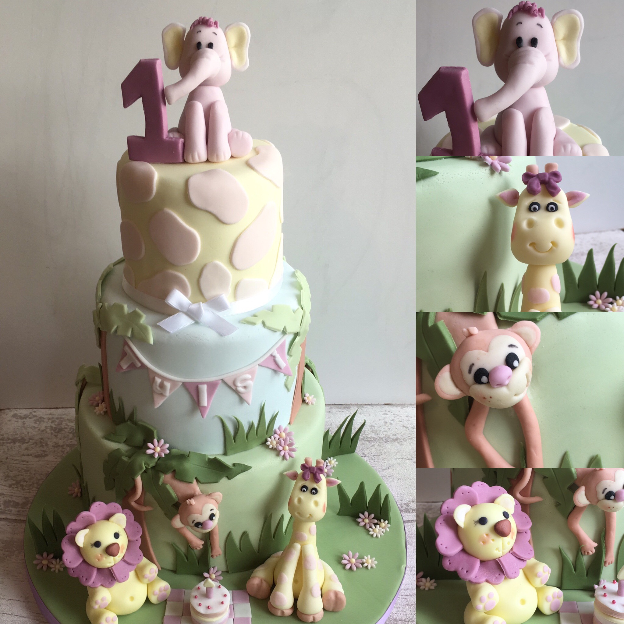 Jungle Cake