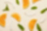 Orange and Coconut