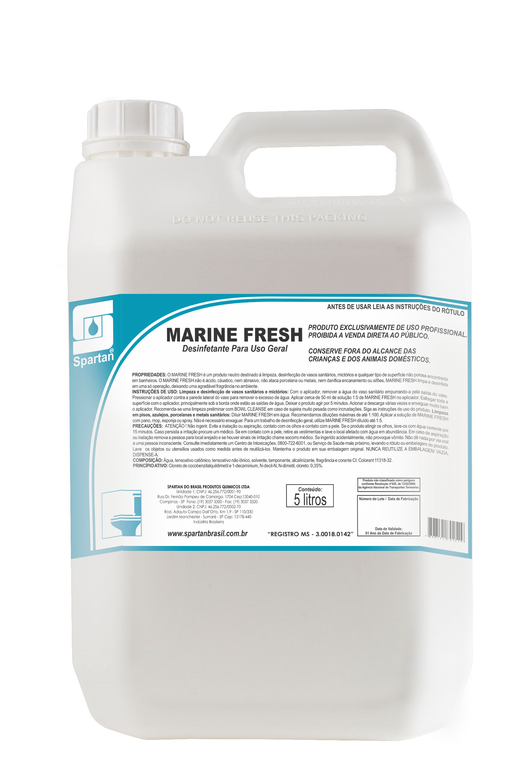Marine Fresh 5L