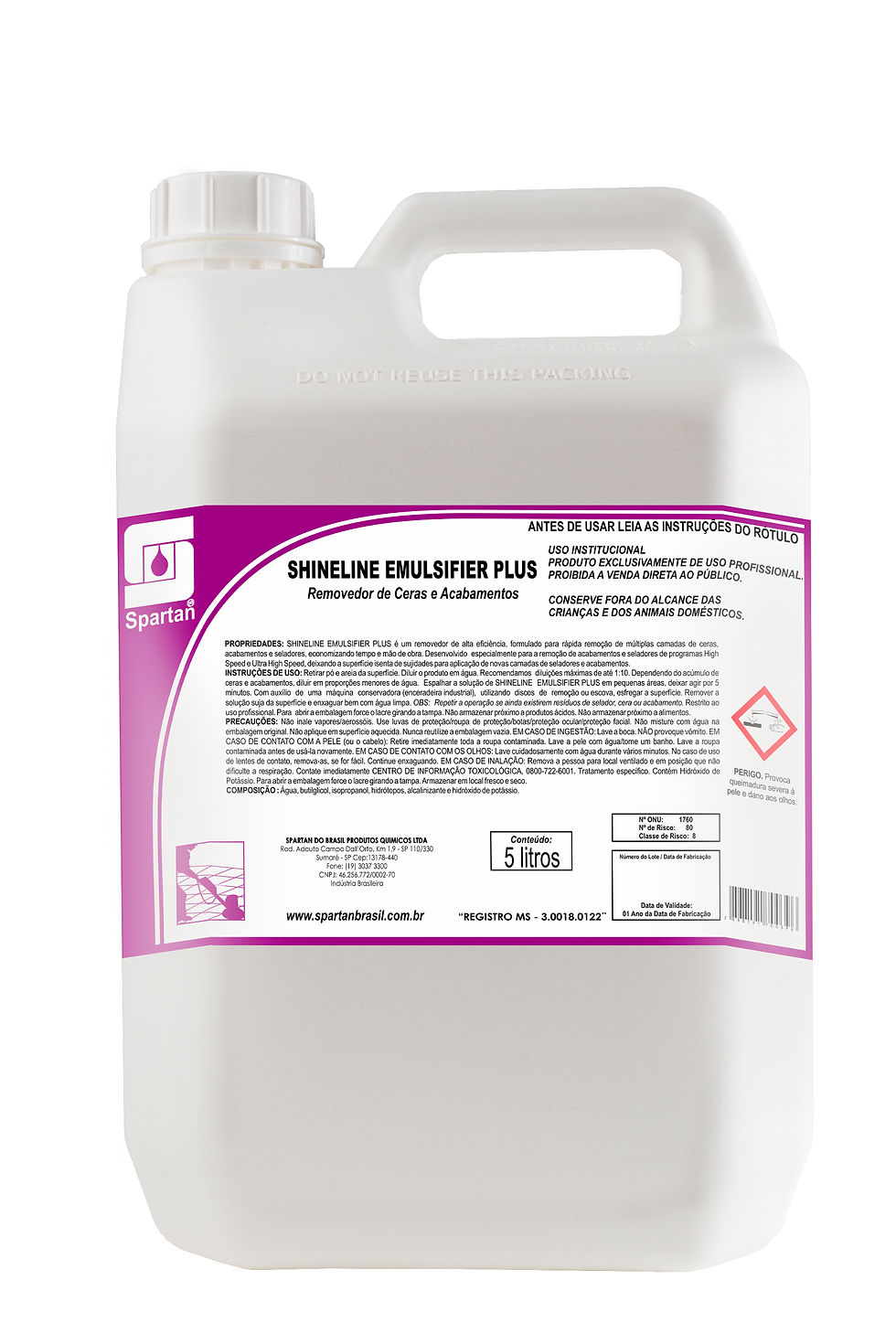 Shineline Emulsifier Plus