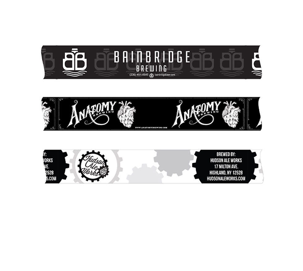 keg wrap product image
