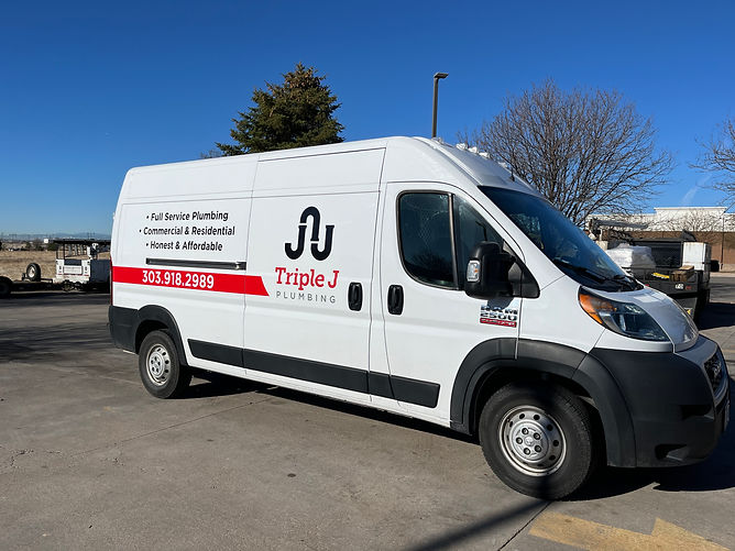 Plumbing Services Triple J Plumbing Colorado