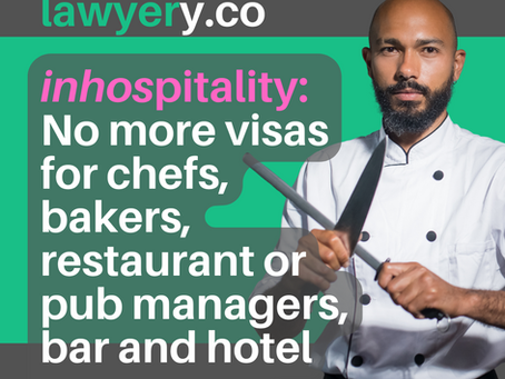 The Inhospitality Industry