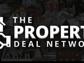 Property Deal Network Canary Wharf London - PDN - Property Networking Event, 4 Feb 2025.