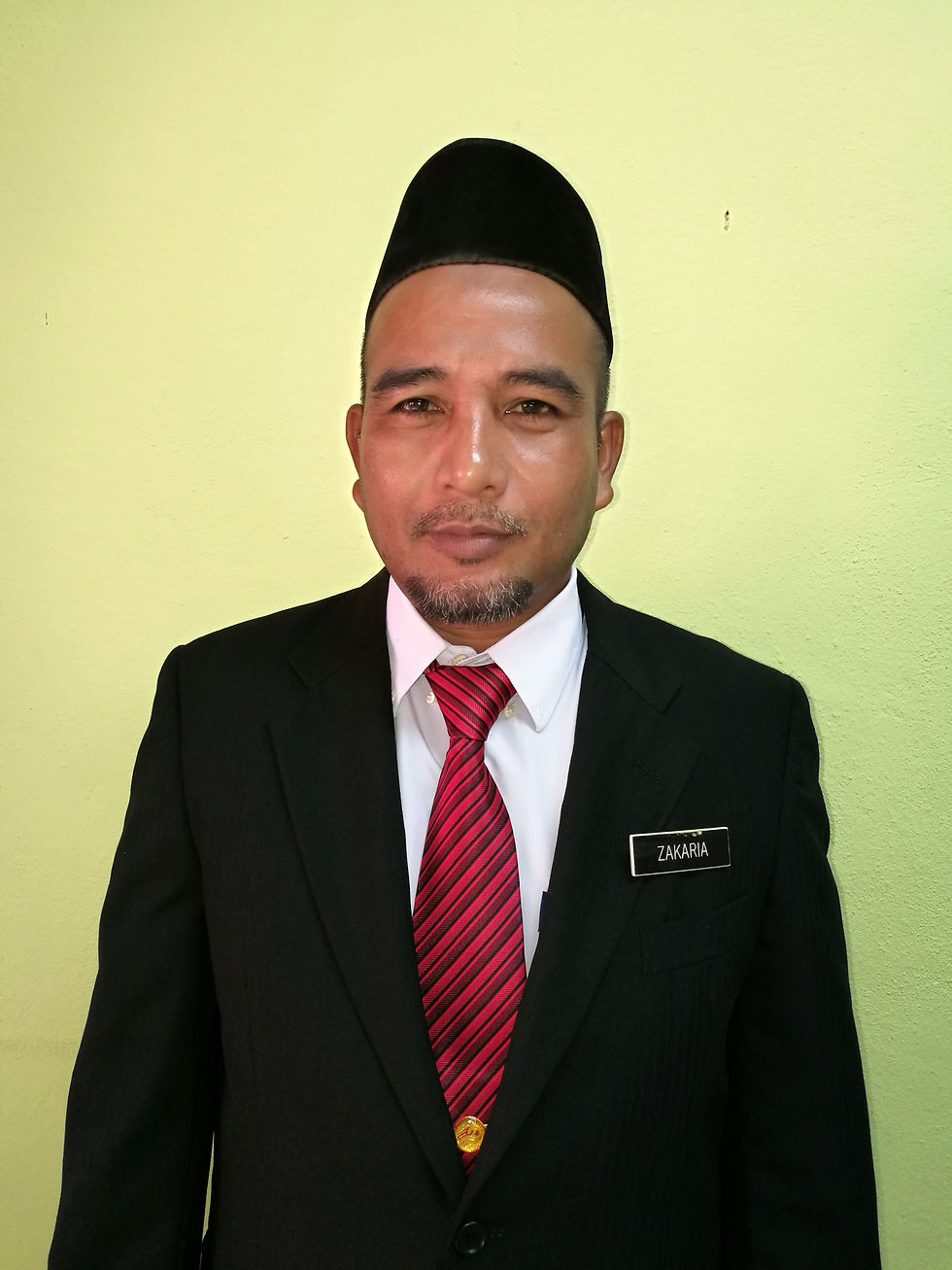 ZAKARIA BIN SEMAN