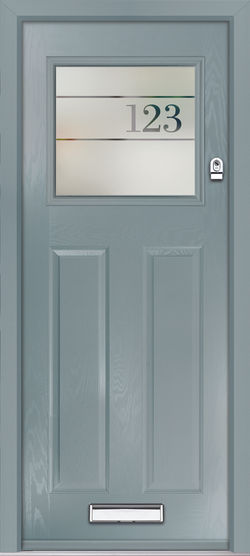 Sandon SilverGrey Numbers