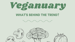 Veganuary: What’s Behind the Trend
