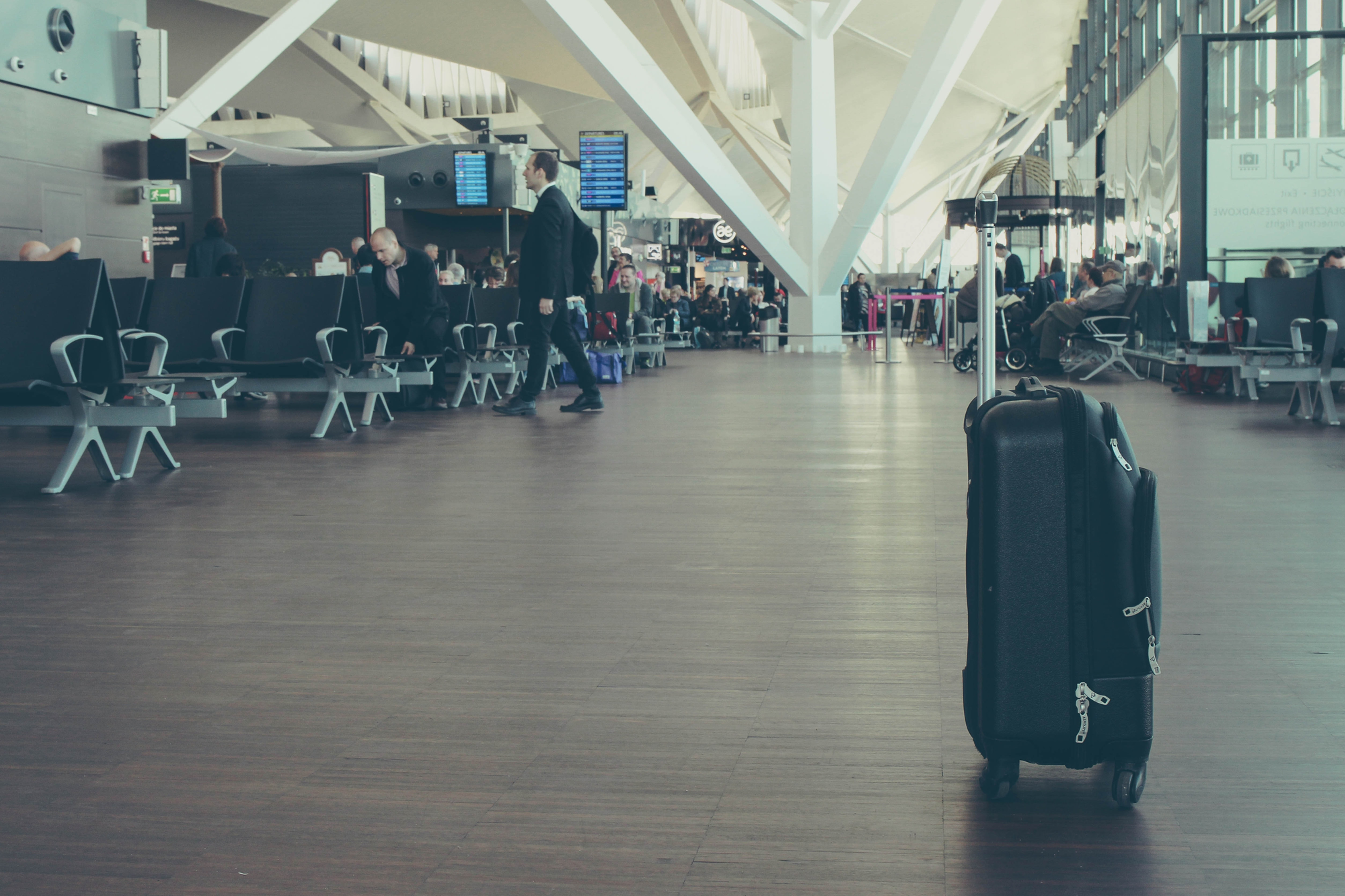 Airport Pickup