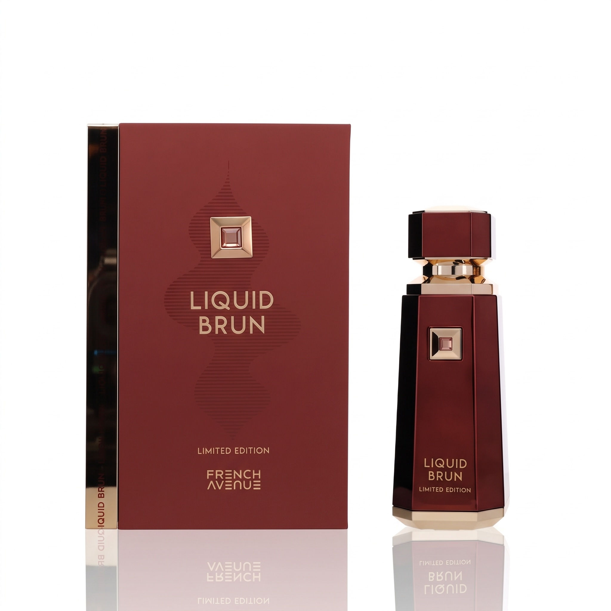 FRENCH AVENUE LIQUID BRUN LIMITED EDITION U EXTRAIT 5.07 OZ