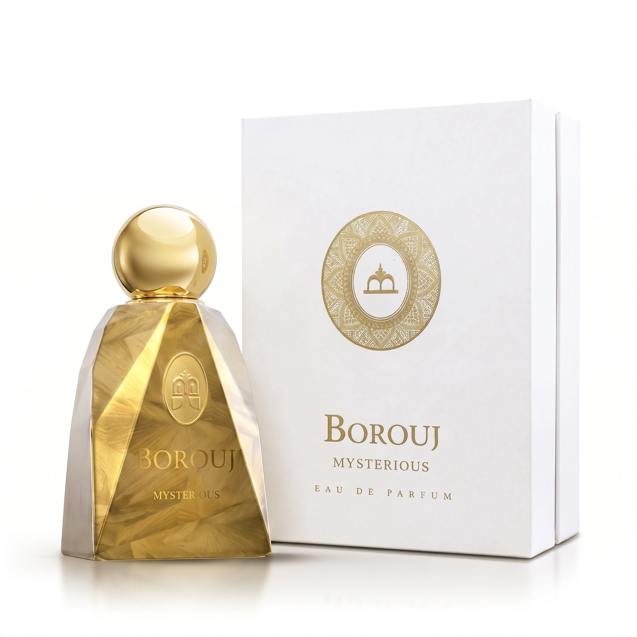 BOROUJ MYSTERIOUS EDP 2.8 OZ