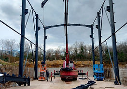 Kocaeli Hangar Projesi