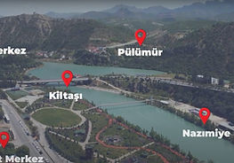 Tunceli Katı Atık Tesisi