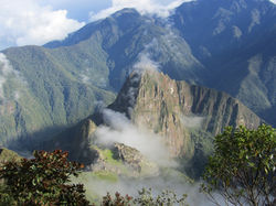 Machu Pichu