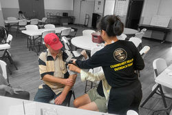 Community Education & Training Clinic (Stop The Bleed)