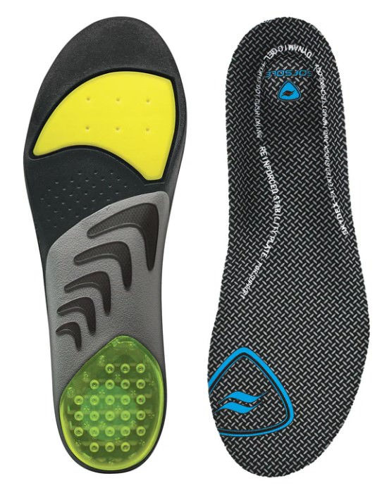 Sof Sole Airr Orthotic Insole - YourBestToe.com