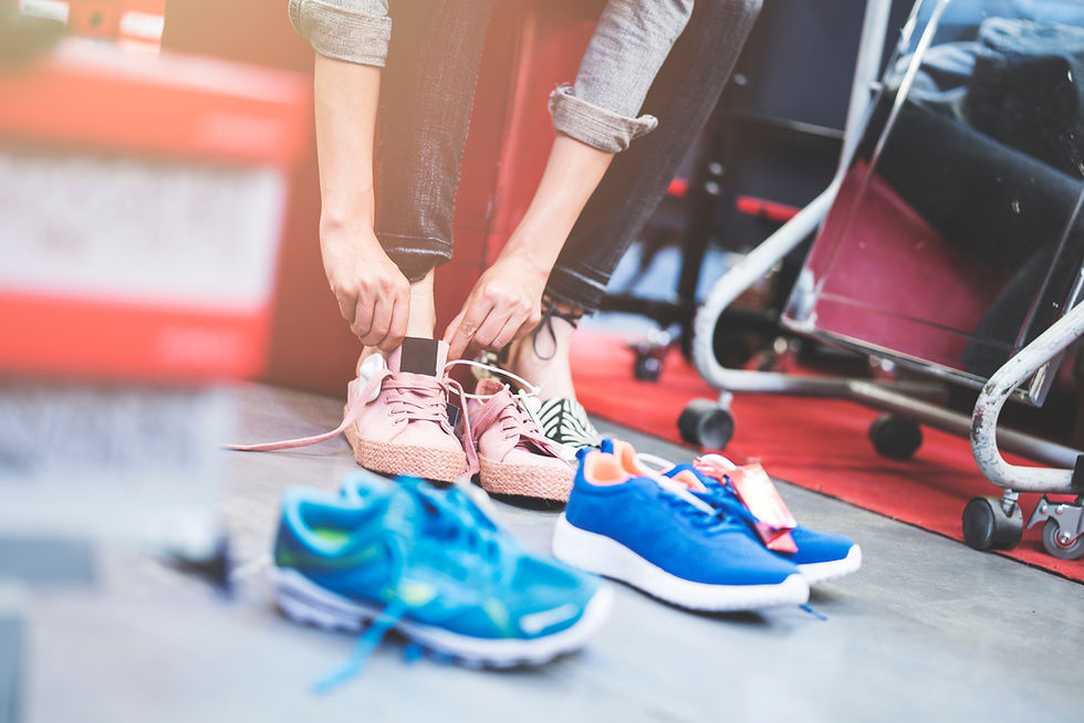Bunion Friendly Shoes - YourBestToe.com