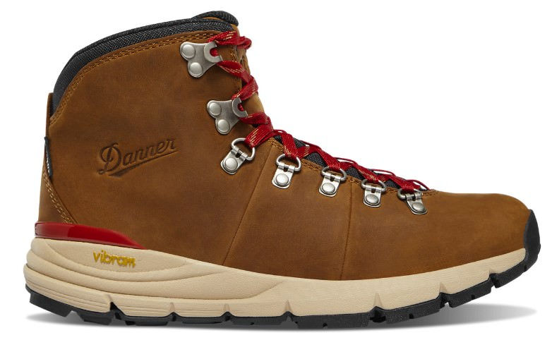 Danner Mountain 600 Leaf GTX Hiking Boots - YourBestToe.com
