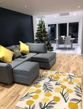 Sitting and dining room on a property in Soham, Cambridgeshire