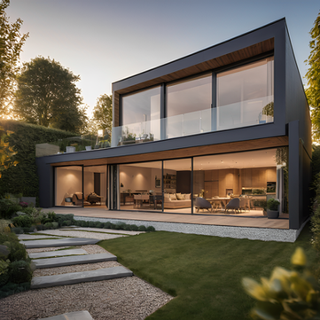 Pre-Application advice sought for a new build home in central Cambridge.