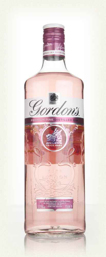 Gordon's Pink Distilled Gin