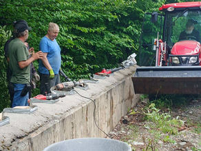 Summer Work