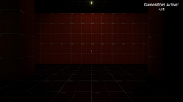 Horror Prototype Screenshot
