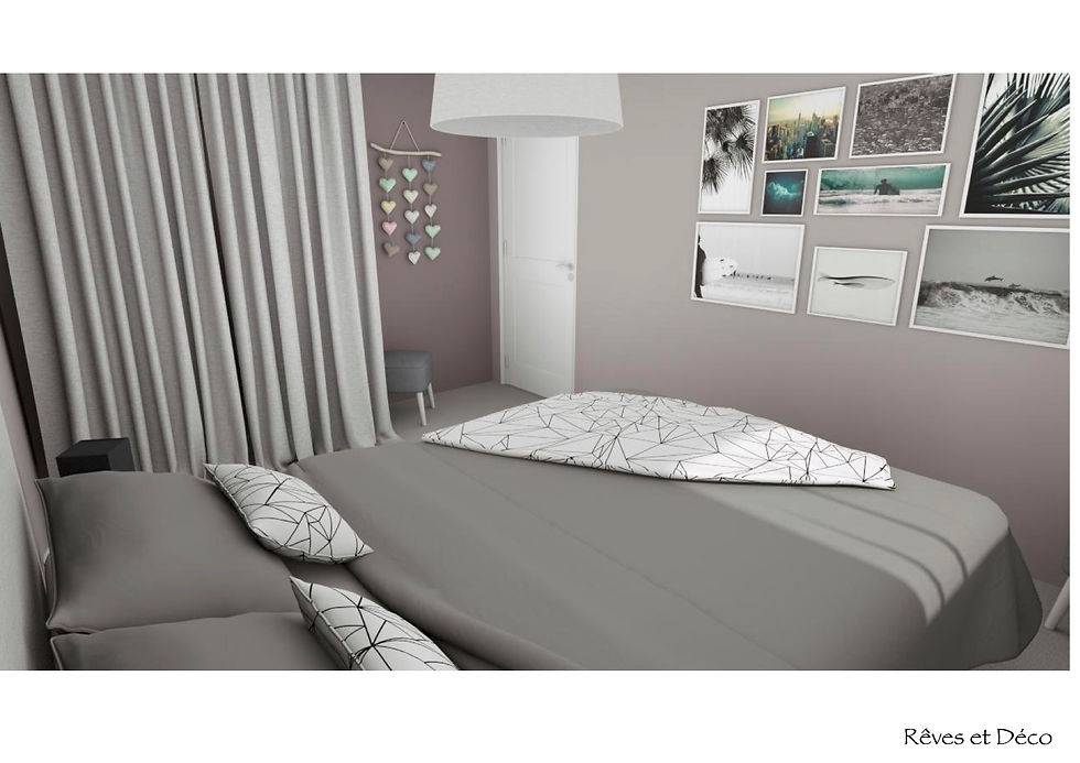 Appartement de 43m2.