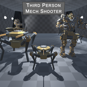 Mech Shooter