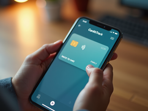 Maximize Travel Rewards with CardTrack App