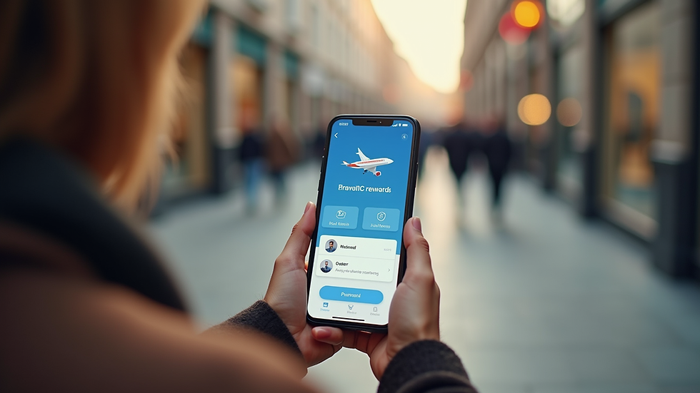 Optimize Miles and Points Tracking with CardTrack