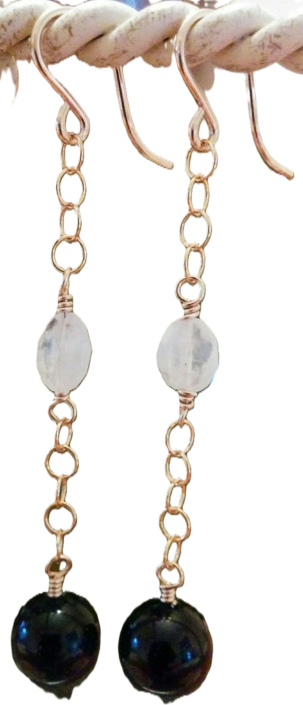 Thumbnail: Wrecking Ball Earrings