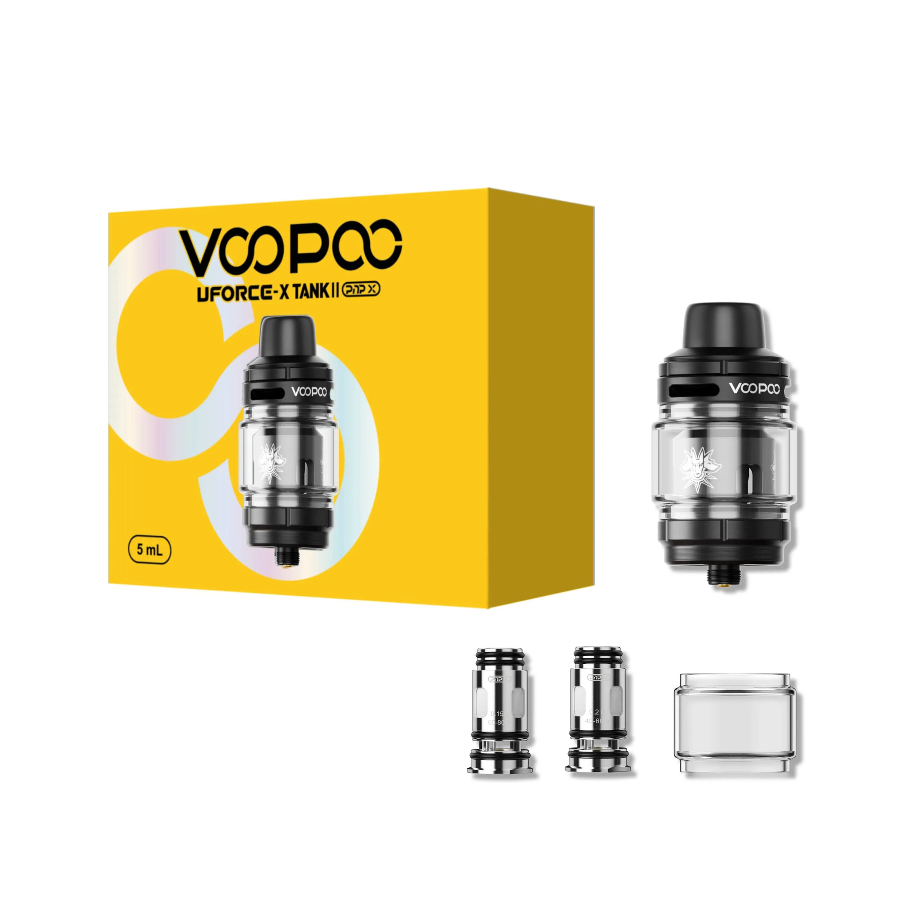 Voopoo Uforce-X Tank ll