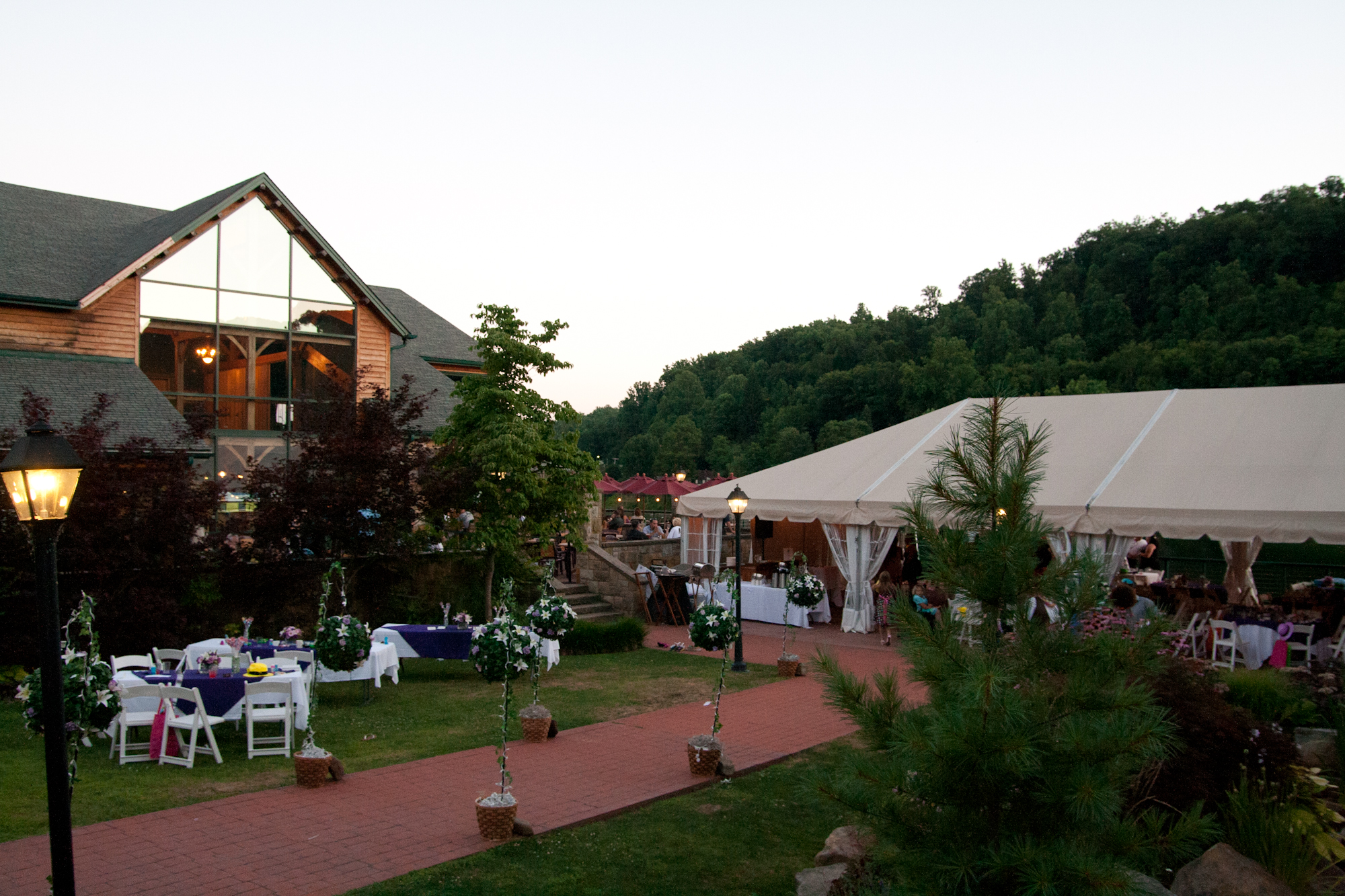 Foxburg PA Great food & drinks right along the Allegheny River