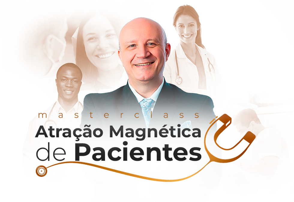 AMP: Atração Magnética de Pacientes
