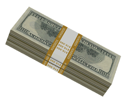Dinheiro 3D Gif Transparente money.gif