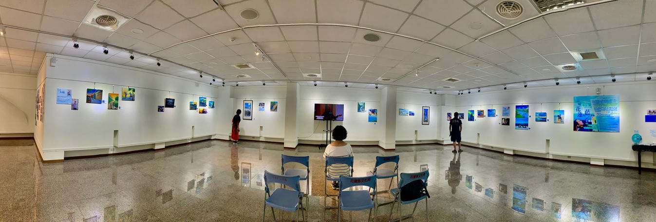 19 花蓮文化局美術館展出金根鴻作品.jpeg
