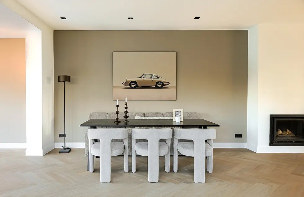 Verkoopstyling en Home Staging in Eindhoven. Interieur stijl Exlcusive Chique