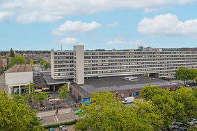 Verkoopstyling drone fotografie