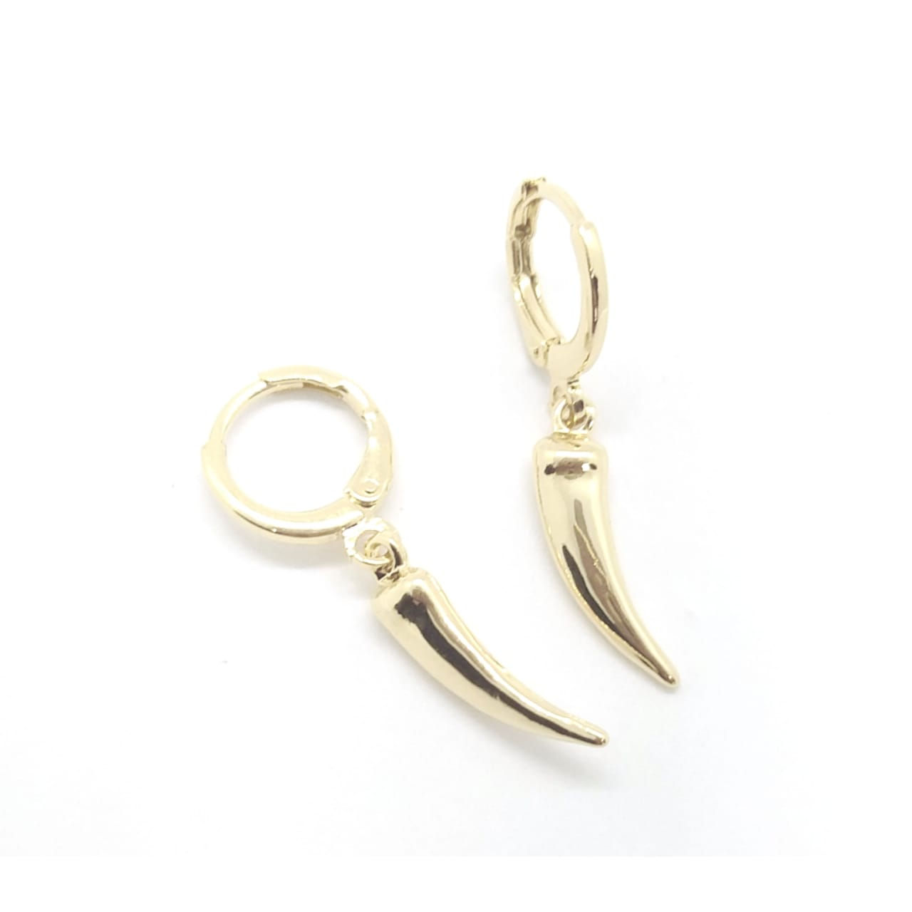 Argola Dente de Sabre