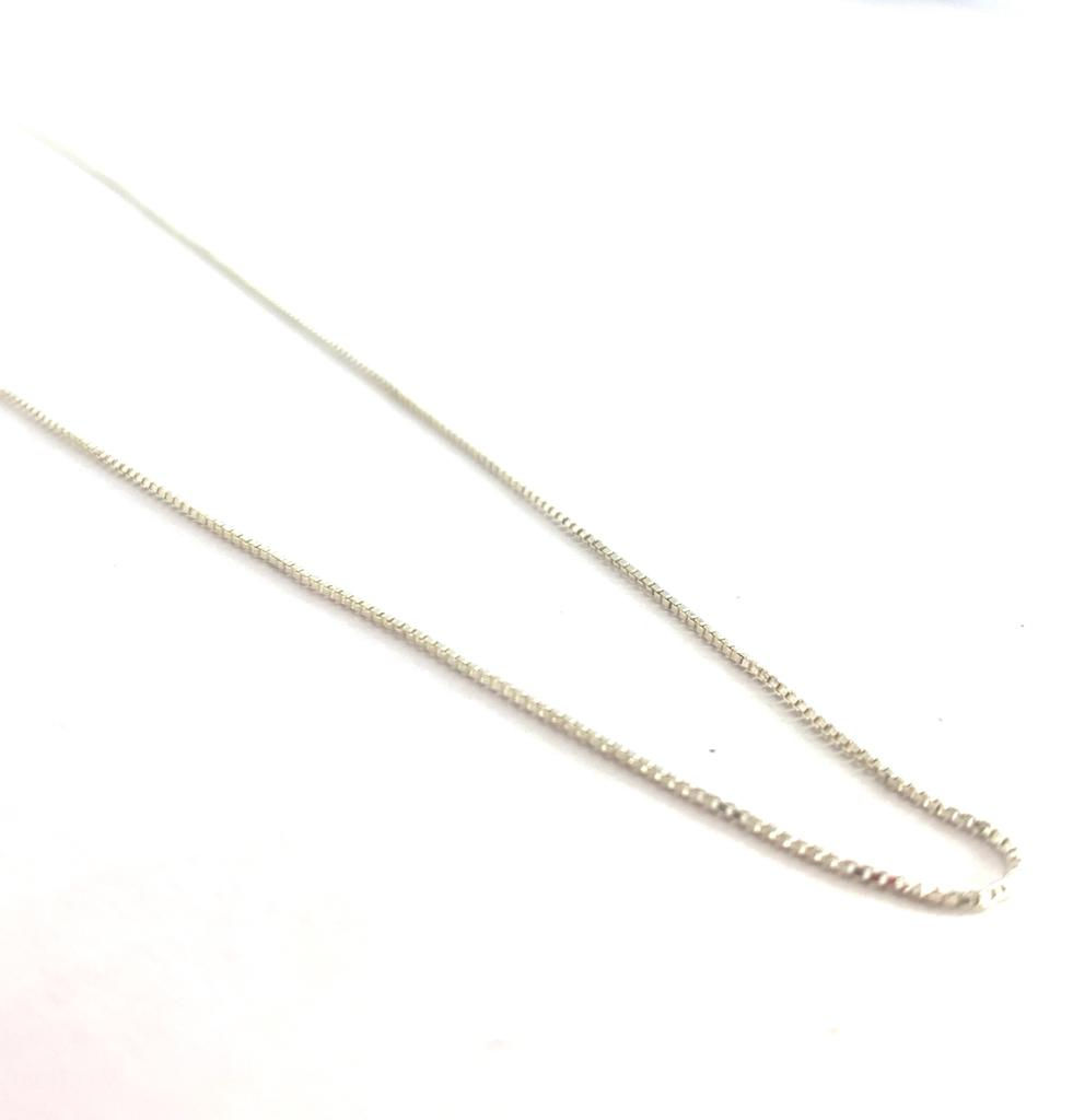 Corrente Prata Veneziana 40cm