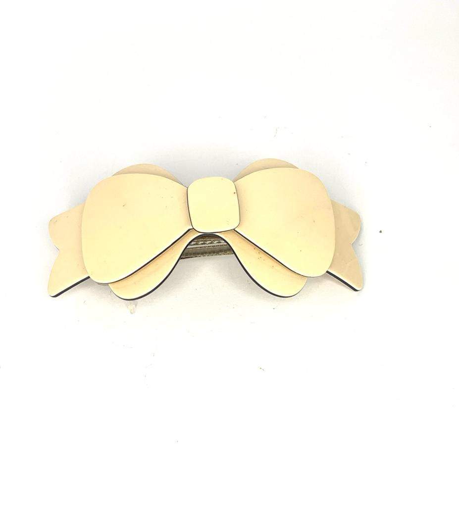 Presilha Barretes Laço Grande