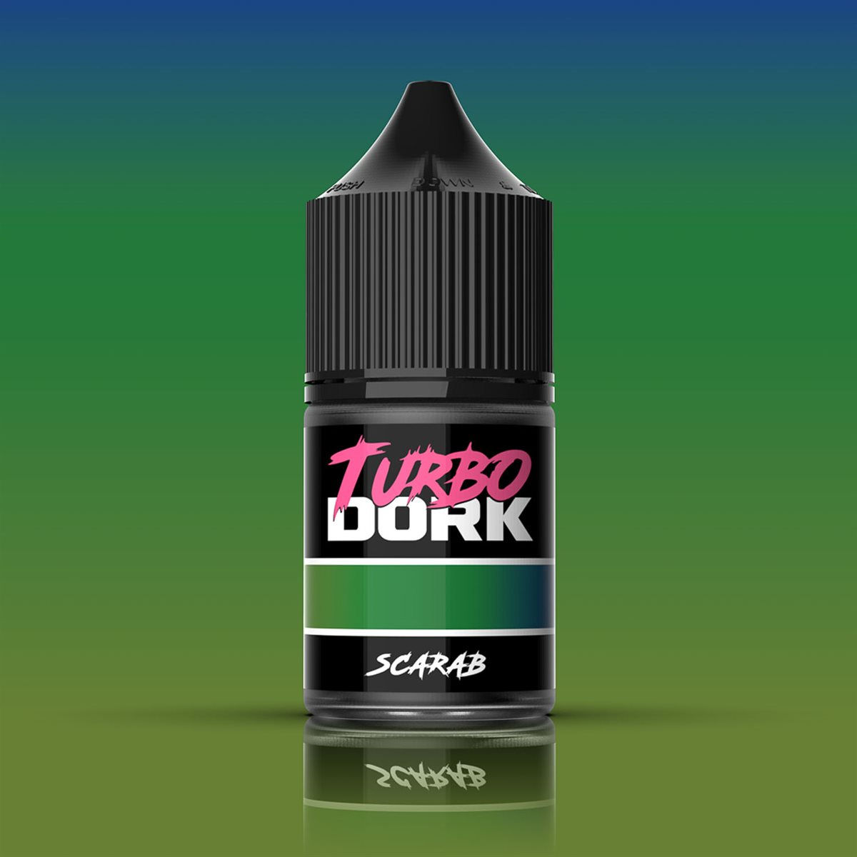 Turbo Dork - TurboShift - Scarab